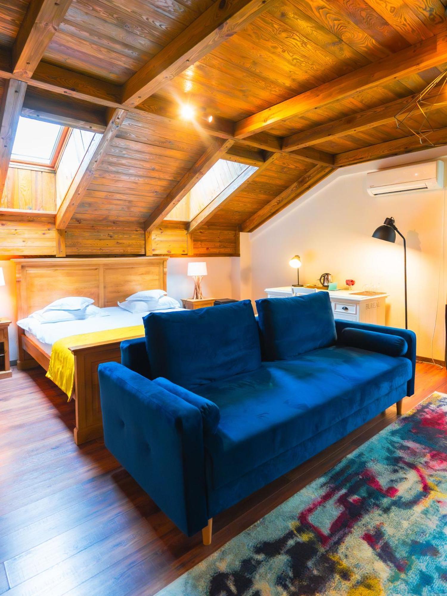Kaban Boutique - 5Star Central Villa In Vatra Dornei Esterno foto